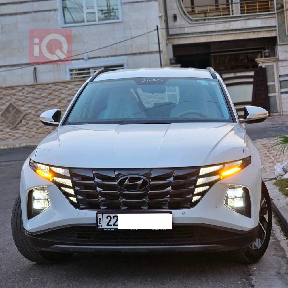 هیوندای تۆکسۆن